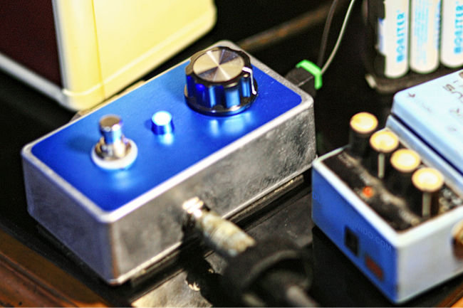 2-Stage Phase Shifter